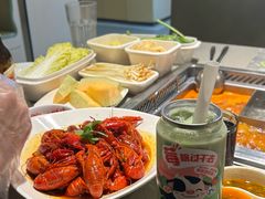 -海底捞火锅(西单店)