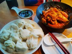 鲅鱼饺子-金谷园饺子馆(北邮总店)