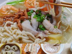 -面道赞宁海海鲜面(迎凤街店)