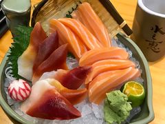 -水之惠鲜鱼料理(王府大街店)