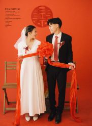 -菲林婚纱摄影工作室