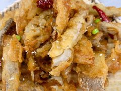 干煸藕夹-小民大排档(光谷店)