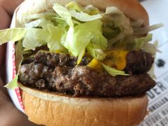 二重奏汉堡-FATBURGER 特富客汉堡(外交公寓店)