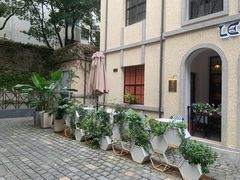 -徐家汇源景区-衡山坊
