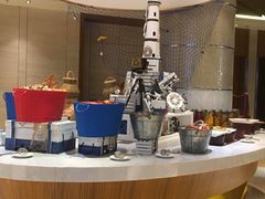 -杭州钱江新城万怡酒店-西餐厅