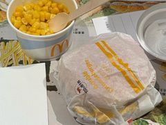 -麦当劳(东吴广场银泰城店)