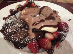 -Pancakes on the rocks(Darling Harbour)