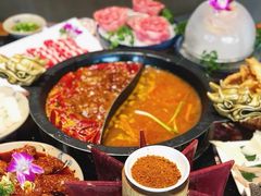 -蜀大侠火锅(建设路第五大道店)