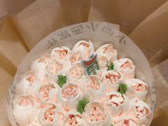 花束蛋糕-小西家作(富力爱丁堡店)