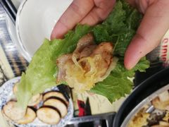 -石记东北风味烤肉(系马桩第二分店)