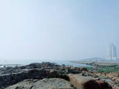 -青岛第二海水浴场