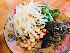 -猪脑壳凉面(武陵源店)