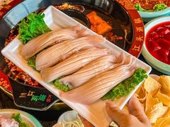 -三江两海老火锅(北京首店)