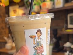 -阿sir咖啡(陶谷新村店)