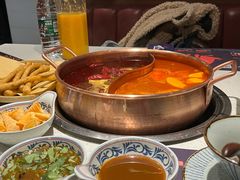 -牛村来人潮汕牛肉火锅(西单店)