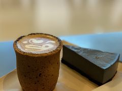 燕麦曲奇拿铁-M Stand(BFC外滩金融中心店)