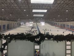 -绍兴启迪乔波冰雪世界