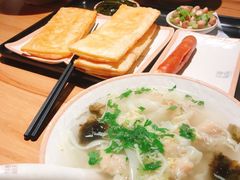 -琴岛顺天馄饨(崂山金鼎店)