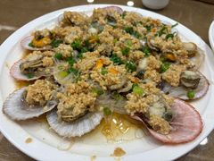 -良友·海鲜青岛菜(五四广场店)