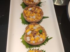 雁巢雪芽玉米-纳地素食(石门公园店)