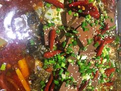 爆红鸭血草鱼-烟火鱼乡(吾悦店)