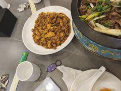 -烤肉宛饭庄(北新桥店)