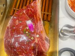 -炙城·韩式烤肉(南京东路店)