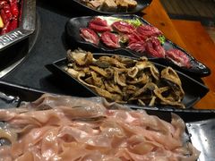 -莽子老火锅(大坪店)