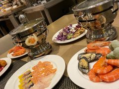 -陆家嘴万怡酒店·万荟轩