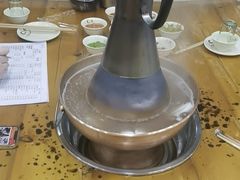 -老康火锅(黄河路总店)