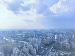 -上海龙之梦万丽酒店