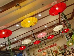 -快乐老家三鲜饺子东北菜(南六中路店)