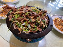 -烤肉宛饭庄(南礼士路店)