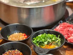 -八宝牛潮汕鲜牛肉火锅(净月店)