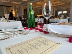 -上海和平饭店-华懋阁 The Cathay Room