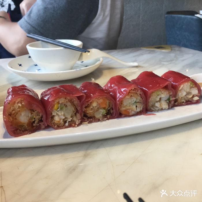 陶陶居酒家(丽影广场店)锦绣海鲜红米肠图片 - 第5452张