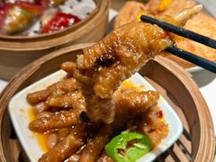 -禄运茶居·手工点心(猎德店)