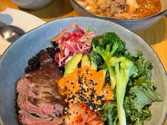 韩式活力煎牛肉能量碗-Wagas沃歌斯(环贸店)