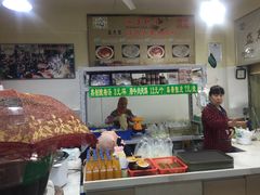 -清真盛志望麻酱酿皮·非遗老字号