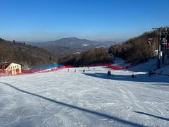 -亚布力新体委滑雪场