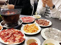 -松明一烤肉馆(鲁园店)