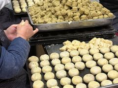 -张娜绿豆饼(老军营店)