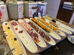 -舟山希尔顿酒店·開自助餐厅