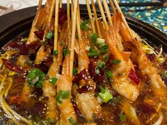 -关里关外·鱼头泡饼(唐冶绿地汇店)