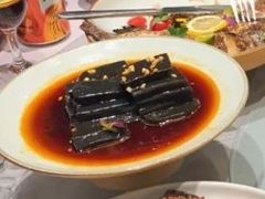 青海墨鱼凉粉-鑫悦诚府·新鲁菜·餐厅(趵突泉店)