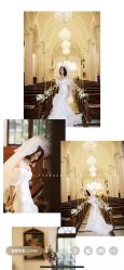 点击看大图 -Renee芮亦婚纱