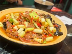 -廖川菜(太阳宫店)
