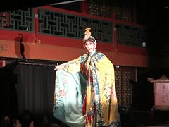-正乙祠戏楼
