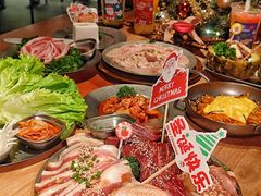 -烧肉达人•炭火烧肉(新天地店)