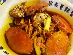 -五丁桥光头香辣蟹(望江橡树林店)